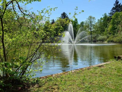 ★ Reizvolle 2-Zimmer-Whg - im Kurort ★