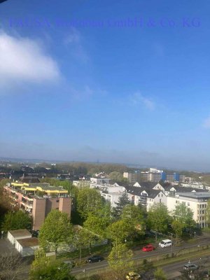 3 Zimmer, separate Küche, Balkon!