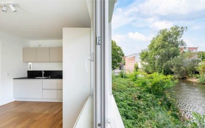 Befristete Vermietung von 3-Zi-Maisonettewohnung mit 82 m² in HH-Hamm-Süd