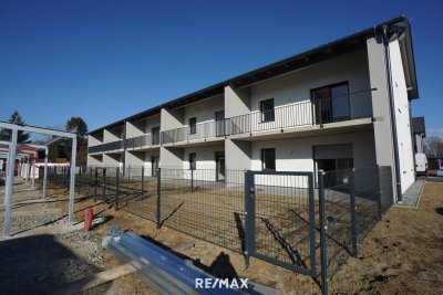 Gartenwohnung