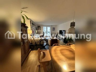 TAUSCHWOHNUNG Helle 2 Zimmer Wohnung in Schwabing mit Südbalkon