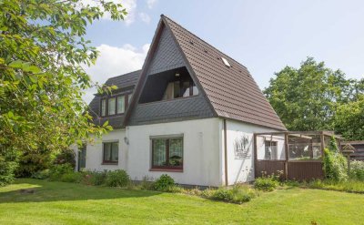 Investieren oder Selbstgestalten: Einfamilienhaus in Schleinähe