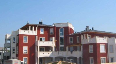 Wunderschöne 3-Zimmer Wohnung in Stadtvilla mit Balkon
