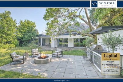 Sommergarten & Villaflair in bester Lage von Heilbronn-Ost