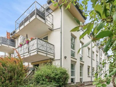 Provisionsfrei! Bald bezugsfrei: 2-Zimmer-Wohnung in Woltersdorf