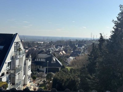 Wunderschön gelegene Dachgeschosswohnung in Hofheim-Marxheim