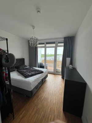 (Mit Abschlag) 2-Raum-Wohnung mit gehobener Innenausstattung mit Einbauküche in Berlin Friedrichhain