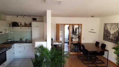 Sonnige 2,5-Zimmer Terrassenwohnung in bevorzugter Wohnlage