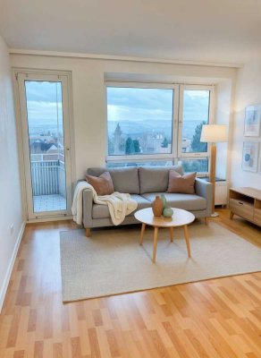 Wunderschöne 3-Zimmer-Wohnung mit Blick über Göttingen