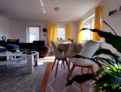 Attraktive 4-Zimmer-Wohnung mit Einbauküche in Meßstetten
