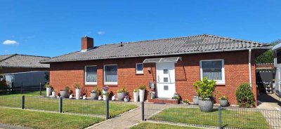 Geplegter Bungalow in ruhiger Lage in Altenbruch