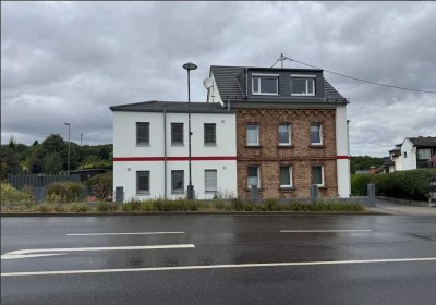 Maisonette-Wohnung im OG+DG in einem 2-Familienhaus Neuhäusel