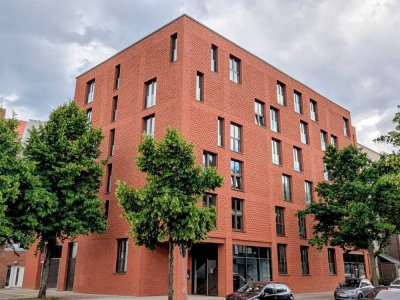 Energieeffiziente, gehobene 3-Zimmerwohnung