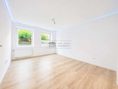 Sanierte Souterrainwohnung im Herzen von Eppendorf