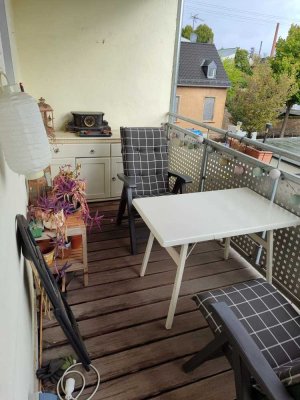 ab 1.11.25, Schöne 2Z.Altbauwohnung Nahe dem Schiersteiner Hafen Schierstein zu vermieten
