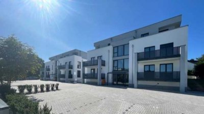 Luxuriöse 3‑Zimmer Wohnung im 2. OG mit Balkon in Rodenbach