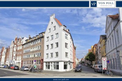 Mehrfamilienhaus in Toplage