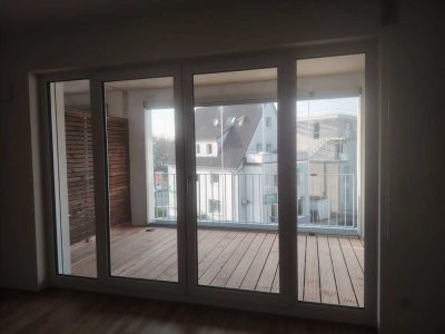 Helle 3-Zimmer Wohnung mit Balkon im 2. OG in Darmstadt-Mitte
