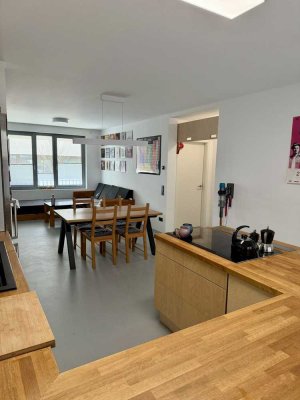 Moderne Neubauwohnung im Erdgeschoss- barrierefrei
