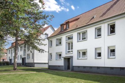 Erdgeschoss Wohnung mit Duschbad demnächst Bezugsfertig