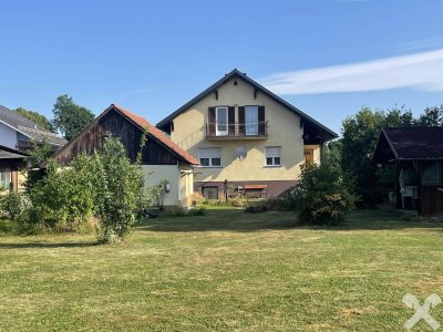Willkommen in Premstätten! Gediegenes Wohnobjekt mit Potenzial