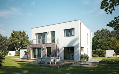 Individuell bauen, ganz entspannt!(inkl. Grundstück und Keller)