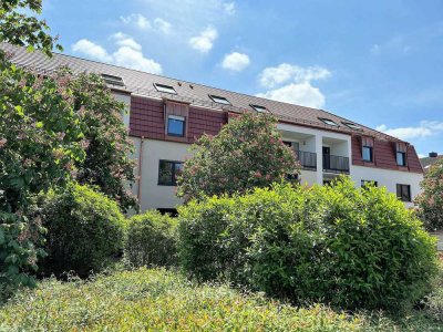 Exclusive 4 ZKB-Wohnung mit offener EBK in Innenstadtlage Hockenheim zu vermieten