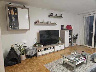� Helle 3-Zimmer-Wohnung mit Loggia &amp; TG-Platz – ruhige Lage + Privat (Neuhofen/Krems)