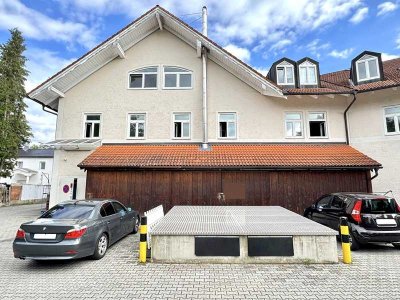 Großzügige 2 ZKB Wohnung in zentraler Lage von Putzbrunn
