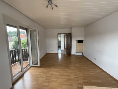 Stilvolle, gepflegte 2-Raum-Wohnung mit Balkon und EBK in Reichenbach an der Fils
