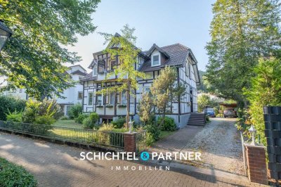 Bad Lauterberg im Harz | Tolles Zweifamilienhaus in verkehrsberuhigter Lage