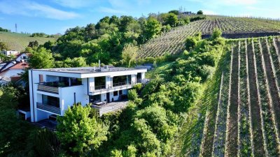 Penthouse in den Weinbergen – Wohnen auf höchstem Niveau