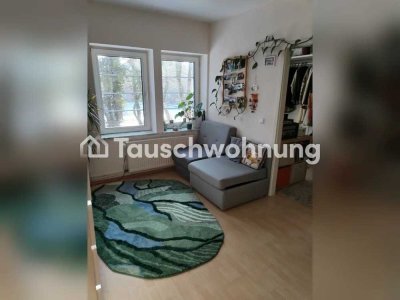 Tauschwohnung: Günstige Wohnung am Schreventeich mit Balkon