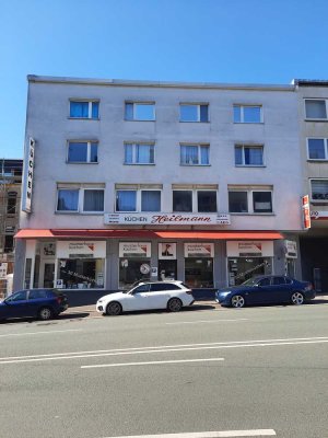 Helle 2 Zimmer Wohnung In Heckinghausen
