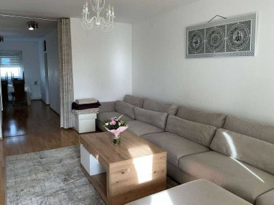 Kapitalanlage: Helle, vermietete 4-Zimmerwohnung in Mannheim Gartenstadt!