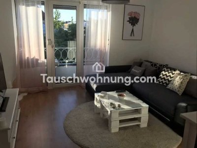Tauschwohnung: 2 ZKBB Hansaviertel gegen 3 ZKBB Zentral