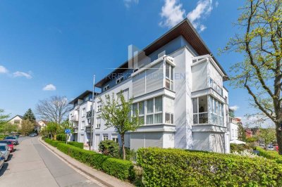 Ideal für Eigennutzer oder Kapitalanleger: Attraktive 3-Raum-Wohnung & großzügige Terrasse  (33m²)