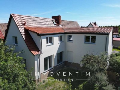 Strandnah wohnen, individuell gestalten – Hochwertige Doppelhaushälfte in Rerik