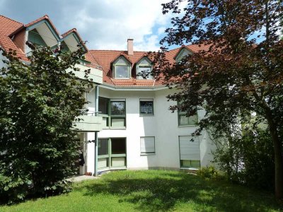 Zu vermieten: Moderne 3-Zimmer-Wohnung in Rotenburg an der Fulda