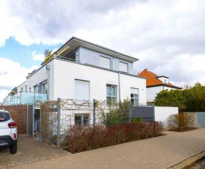 Barrierefreie 3-Zi. Terr. ETW mit Garten in Schwaig / Wohnung kaufen