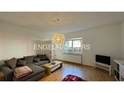 GEMÜTLICHE 1-ZIMMER-WOHNUNG IN RUHIGER LAGE