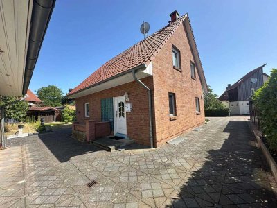 Familienfreundliches Wohnen in ruhiger Lage