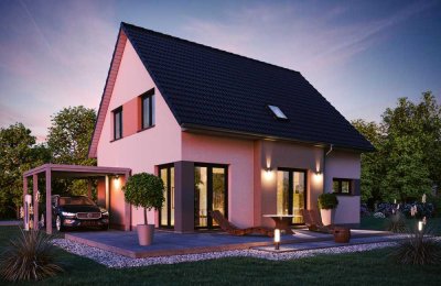 Willkommen Zuhause: Gemütliches Einfamilienhaus in Groß Kreutz OT Jeserig