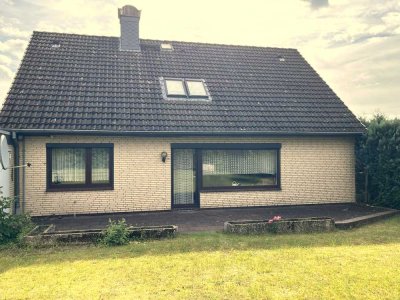 Charmantes Einfamilienhaus mit großem Garten in Walsrode - Ihr neues Zuhause wartet!