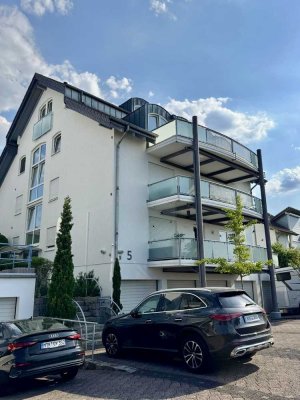 Charmante 4-Zimmer-Maisonette-Wohnung mit traumhafter Aussicht KH SÜD