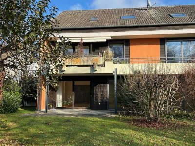 Naherholungsgebiet Wertachauen - attrakt. 3,5 Zi. Whng. in kleiner, ruhiger Wohnanl. in A-Göggingen