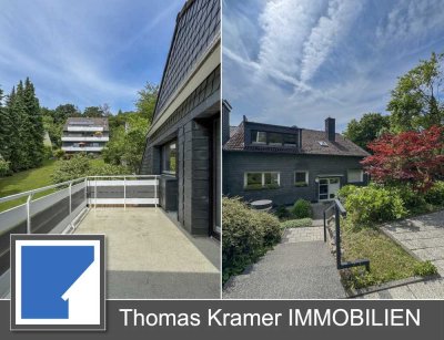 #KATERNBERG - Luftige ETW nebst Terrasse in W-Elberfeld