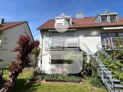 2-Zi.-ETW in Erlangen - Frauenaurach...kleine Wohnung, eigener Garten