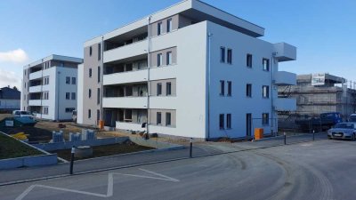 3-Zimmer-Wohnung mit Balkon und EBK in Buch - Neubau