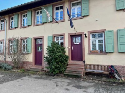 Charmantes Reihenmittelhaus mit Geschichte in Mannheim-Waldhof